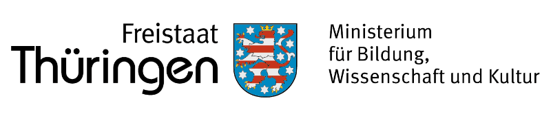 Logo Förderung Thüringen