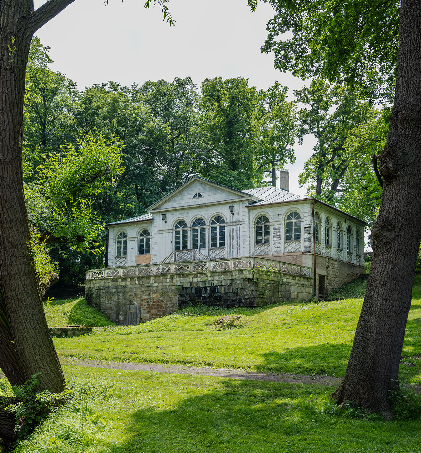 Kleinod mit Pferdestärke