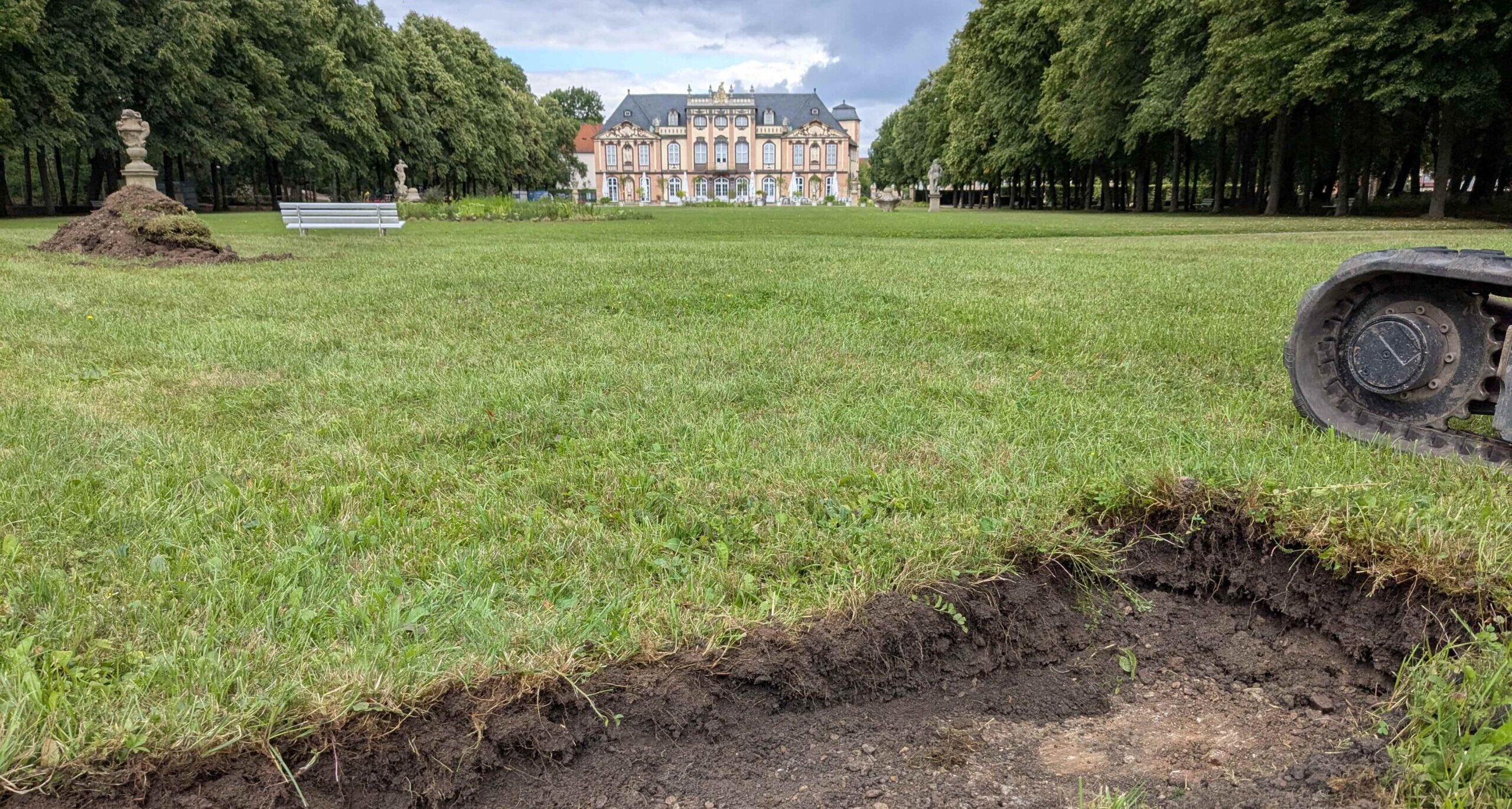 Der Weg ist das Ziel