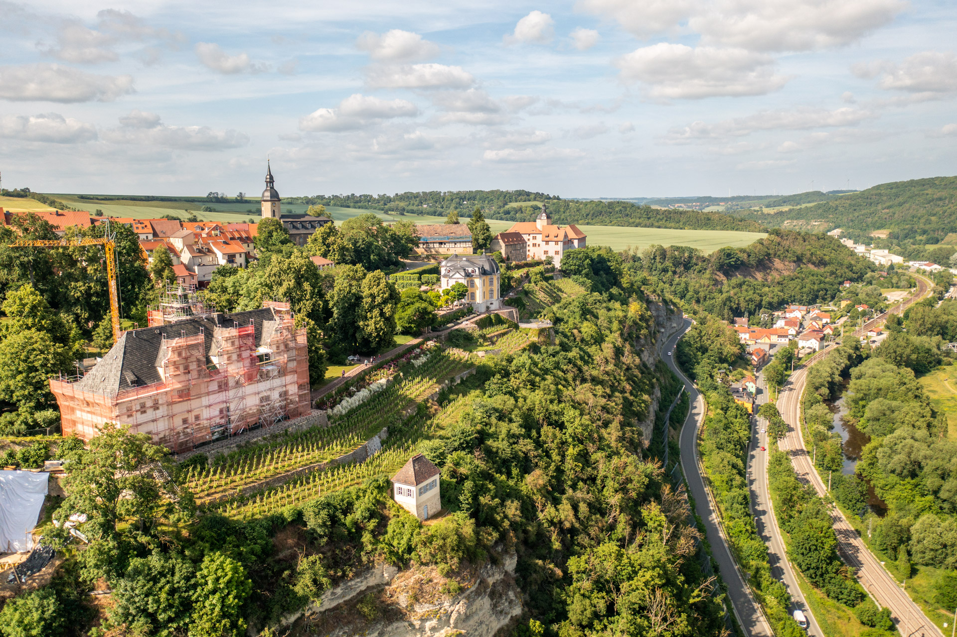 Keine alten Schachteln